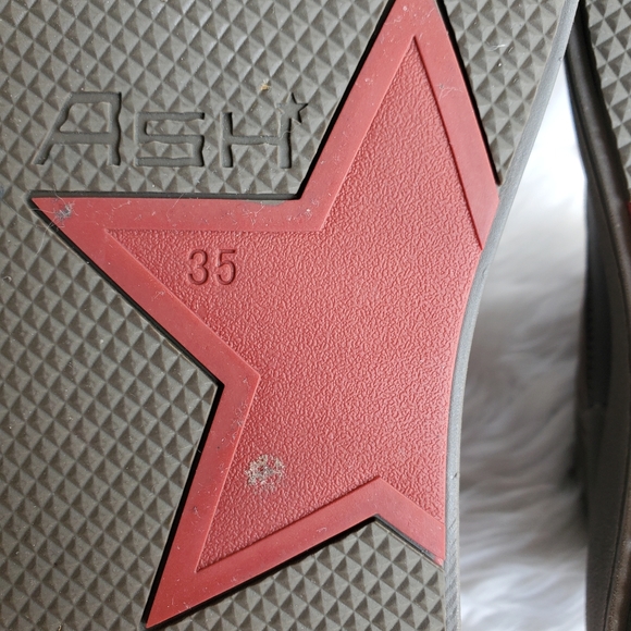 ▫️NIB* ASH 'Mason S' Puffer Ankle Boot, Size 35 EU - Picture 8 of 13